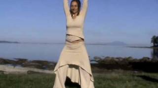 Kundalini Dance  Chakra Breathing  Daily Practice with Leyolah Antara [upl. by Fiske]