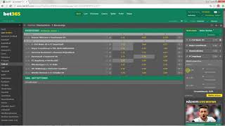 Bet365 multiple betting system HD [upl. by Sandi]