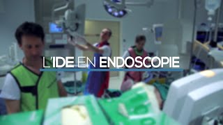 infirmier en endoscopie [upl. by Hu]