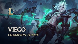 Viego The Ruined King  Champion Theme  League of Legends [upl. by Egoreg1]