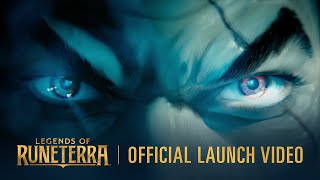 “BREATHE”  Official Launch Video  Legends of Runeterra [upl. by Bush]