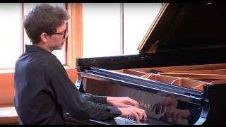 Lucas Debargue plays Ravel Gaspard de la nuit [upl. by Cichocki946]