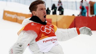 American Shaun White wins halfpipe Olympic gold [upl. by Bills734]