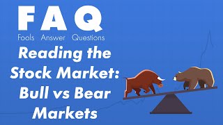 Bear Market vs Bull Market  How to Invest [upl. by Rogozen]