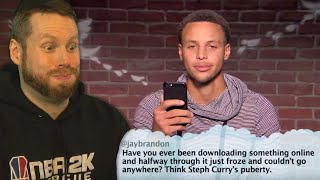 Every NBA Mean Tweet Compilation [upl. by Gipson859]