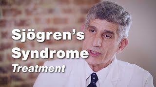 Sjögren’s Syndrome  Treatment  Johns Hopkins [upl. by Nata]