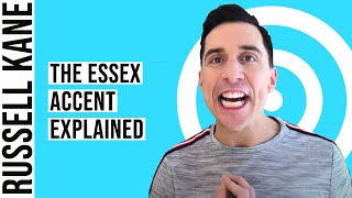 The Essex Accent Explained [upl. by Canada]