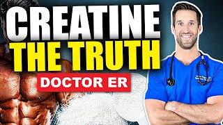 CREATINE EXPLAINED — What Is It amp What Does Creatine Do  Doctor ER [upl. by Keese]