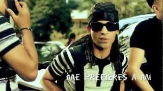 Arcangel  Me Prefieres a Mi EpicenterVideo Official [upl. by Mosenthal]