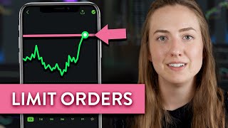 How to Use a Limit Order Order Types Explained [upl. by Featherstone302]