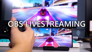 How to live stream via OBS on your Android smartphone [upl. by Dario]