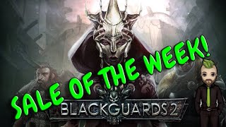 Sale Of The Week Blackguards 2 On The Nintendo Switch [upl. by Romina]