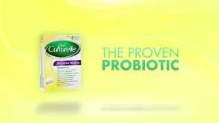 Culturelle®—The Proven Probiotic [upl. by Aicilram]