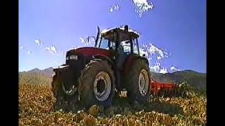 Presentazione trattori New Holland serie M 1996 VHS ITA [upl. by Acie]