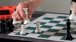 What Is Pawn Promotion  Chess [upl. by Airdnekal]