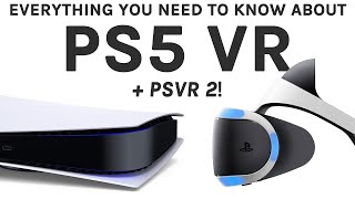 Everything YOU need to know about VR on PS5 [upl. by Randee]