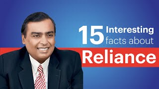 Reliance I 15 Interesting Facts I History about Reliance Industries I E3 [upl. by Amar919]