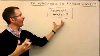 An introduction to financial markets  MoneyWeek Investment Tutorials [upl. by Adnirol585]