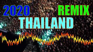 2020 thailand remix  DJ 2020 DISCO [upl. by Garrek]