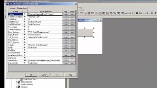 PanelView Plus and FactoryTalk View ME Tips amp Tricks  Email ActiveX [upl. by Enrico137]