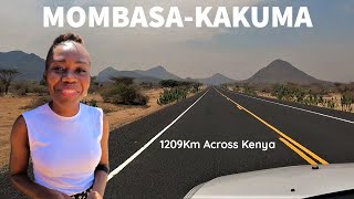 Full Documentary  Driving From Mombasa To Kakuma  Liv Kenya [upl. by Benco]