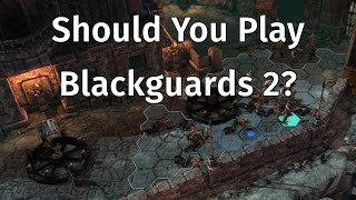 Blackguards 2  Video Guide Part 2 ENG [upl. by Lorolla]