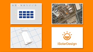 Sungrows Planungssoftware iSolarDesign30 [upl. by Maillw]