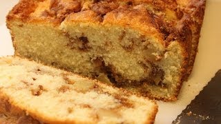 Apple Cinnamon Bread [upl. by Nelli750]