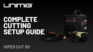 VIPER CUT 30  Complete Cutting Setup Guide [upl. by Winnah]