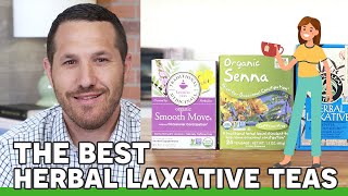 Best Herbal Laxative Teas to Try [upl. by Lukas586]