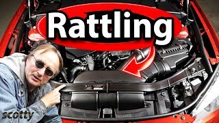 How to Fix Rattling Engine Noise in Your Car [upl. by Murtagh]