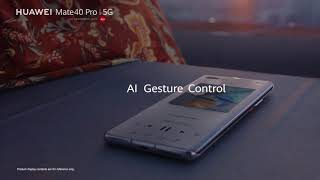 Huawei Mate 40 Pro 5G 2020 trailer [upl. by Asselem]