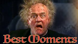 Father Jacks Best Moments  Father Ted Compilation [upl. by Hoffarth]