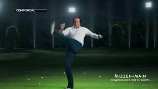 MizzenMain  The Phil Mickelson Dance [upl. by Ecnerrat]