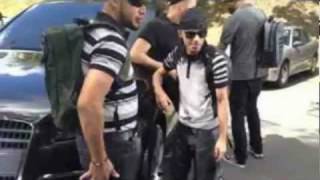 Arcangel  Me Prefieres A Mi Behind The Scene ★ COMPLETO ★ Official Video Parte 12 [upl. by Attekal]