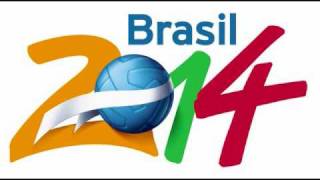 Official FIFA 2014 World Cup Theme Song [upl. by Ansilma]