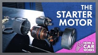 Episode No127  The Starter Motor [upl. by Carothers965]