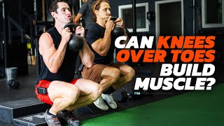 Knees Over Toes  Exercises to Build Muscle [upl. by Gladstone]