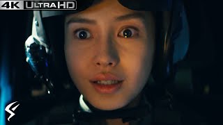 Alien Invasion 4K Independence Day Resurgence [upl. by Ynabe]