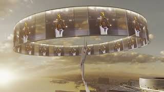 Fifa World Cup 2022 TV Opening Intro Qatar [upl. by Gavra]