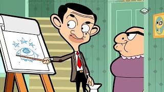 MrBean  FilmulPeștișorul Română S4 Ep12 [upl. by Tulley912]