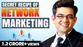 How To Get SUCCESS QUICKLY in NETWORK MARKETING 2023  MLM  Sonu Sharma [upl. by Dranrev]