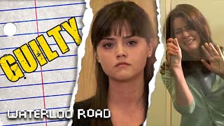 Lindsay Admits Murdering Her Father  Waterloo Road Throwback Thursday [upl. by Asilehs]