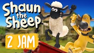 Shaun the Sheep Complete Full Episodes Compilation  Shaun the Sheep [upl. by Aehtna]