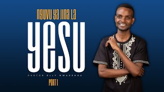 NGUVU YA AJABU KATIKA JINA LA BWANA YESU  PART ONE [upl. by Harras57]