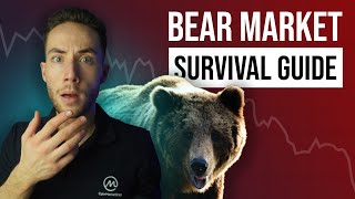 Crypto Bear Market Survival Guide 8 Lessons to Live By [upl. by Acus]