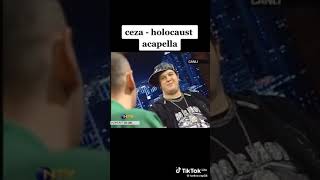 Ceza  Holocaust Acapella [upl. by Jacquette]