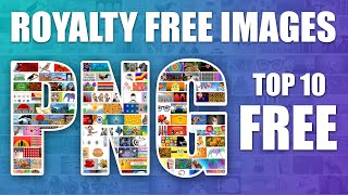 Top 10 Best PNG Websites  Where to Download Copyright Free Images  Free PNG Top Websites  2020 [upl. by Nosreve598]