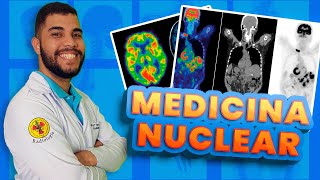 ÁREA DA RADIOLOGIA  MEDICINA NUCLEAR  Radiologando [upl. by Nnilsia]