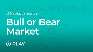 Bull or Bear Market [upl. by Kitti]